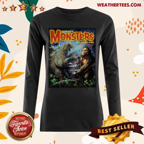 Original The Godzilla Vs Kong Shirt - Image 3