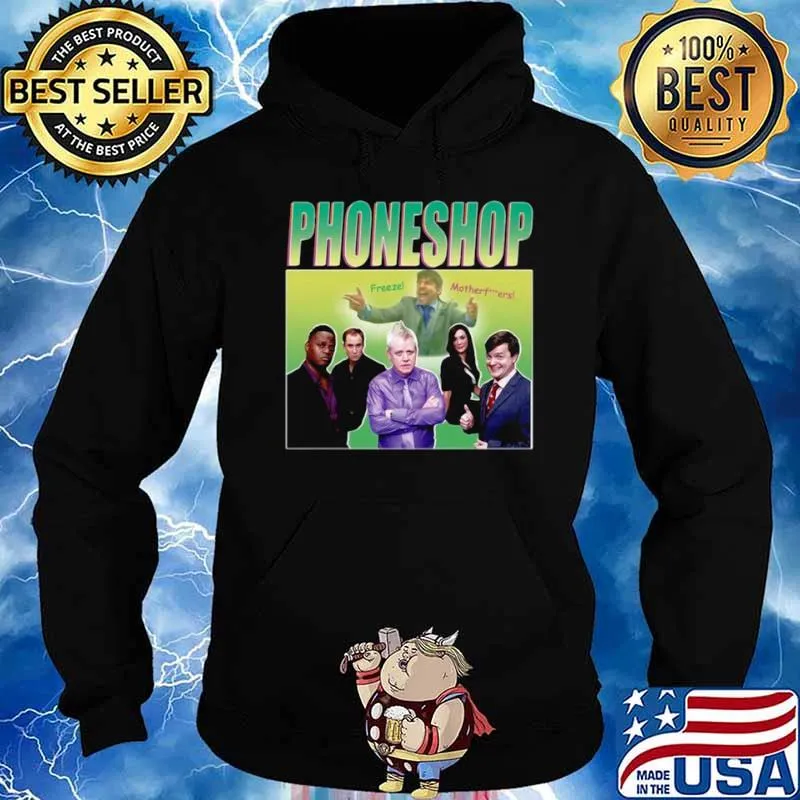 Phoneshop Freeze Mother shirt