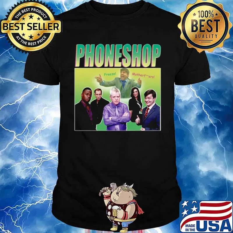 Phoneshop Freeze Mother Unisex