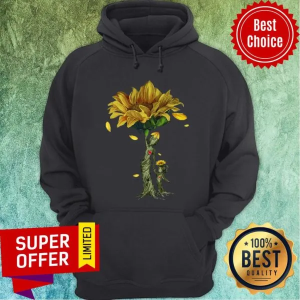 Premium Mother Daughter Sunflower Shirt - Image 2