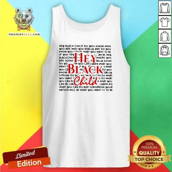 Reluctant Hey Black 8 Child Shirt - Image 5