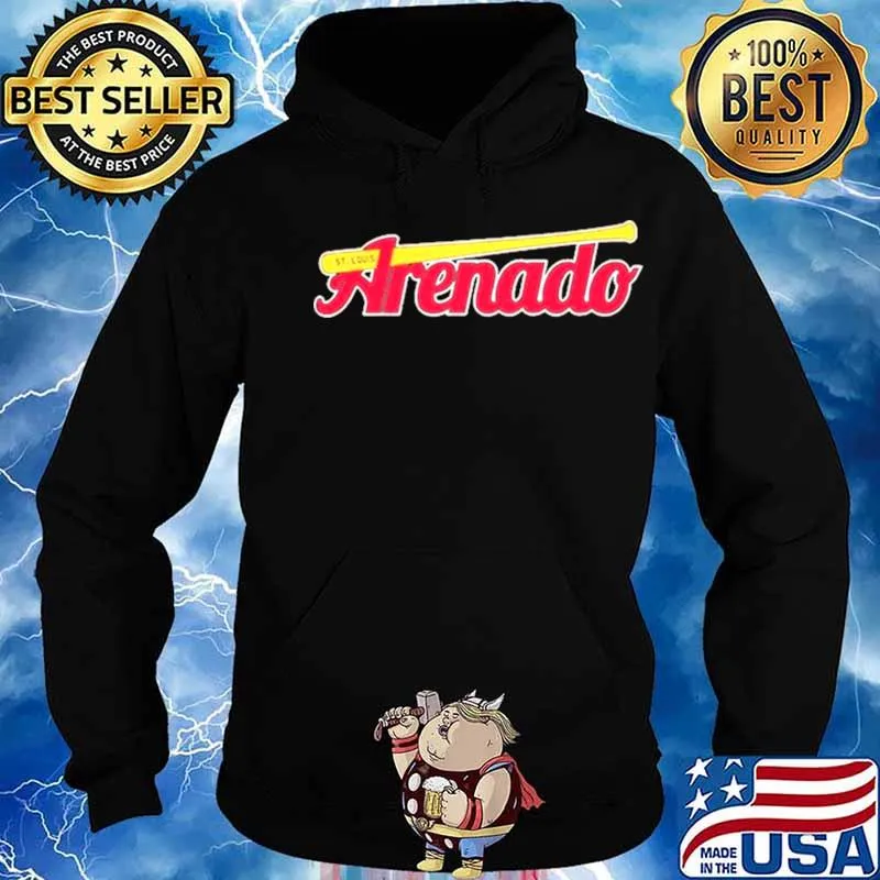 ST Louis Nolan Arenado shirt
