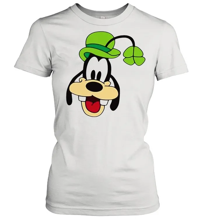 St Patricks Day Goofy Funny shirt - Image 3