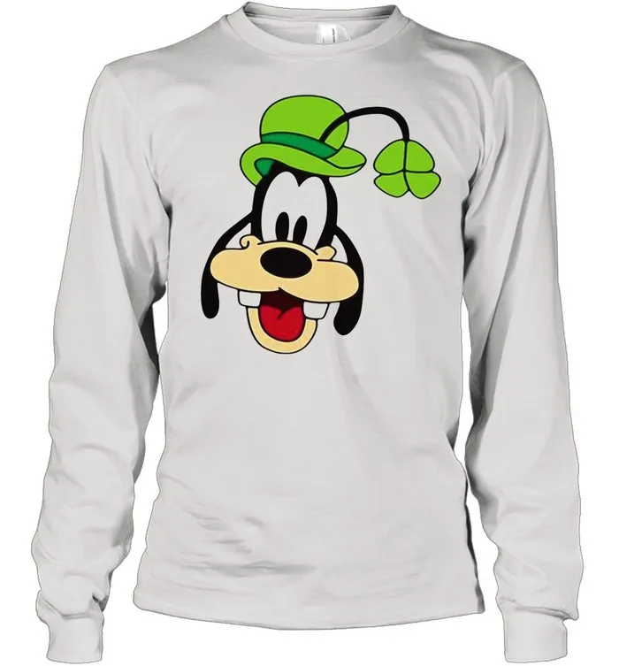 St Patricks Day Goofy Funny shirt - Image 4