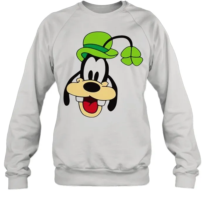 St Patricks Day Goofy Funny shirt - Image 5