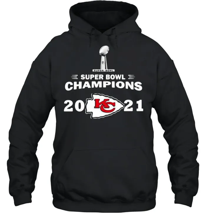 Super Bowl Champions 2021 Chiefs shirt - Image 5