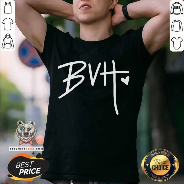 Suspicious BVH Merch 13 BVH Love Shirt