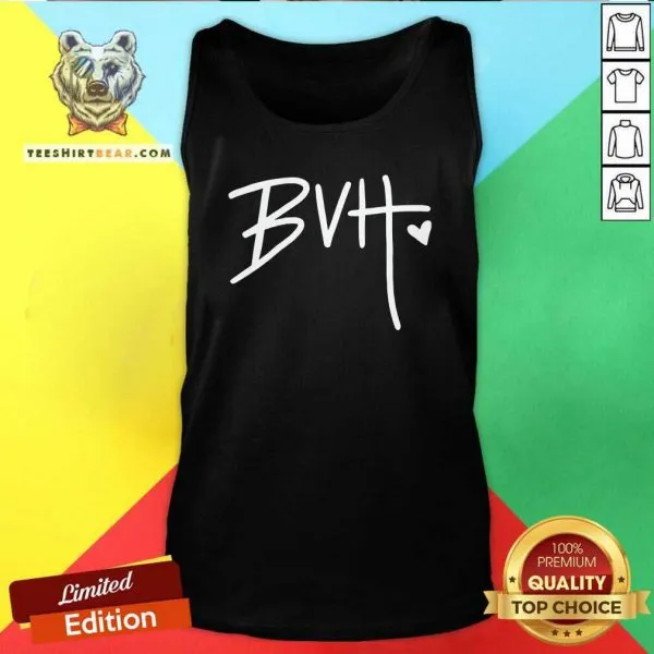Suspicious BVH Merch 13 BVH Love Shirt - Image 4