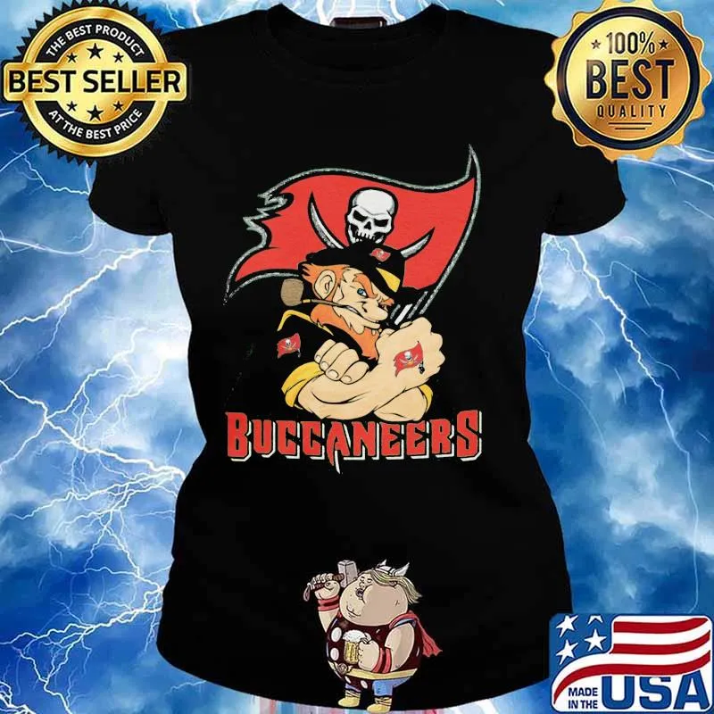 Tampa Bay Buccaneers And Miami Dolphins Football Game Shirt Ladies tee