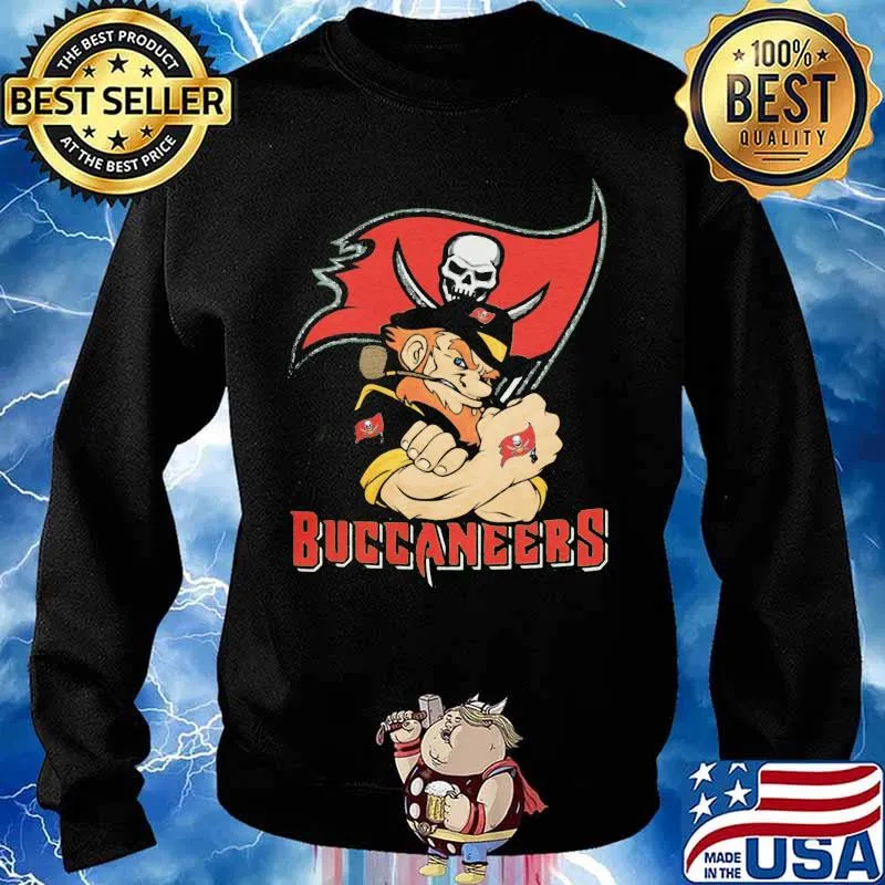 Tampa Bay Buccaneers And Miami Dolphins Football Game Shirt Sweater