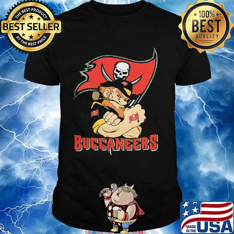 Tampa Bay Buccaneers And Miami Dolphins Football Game Shirt