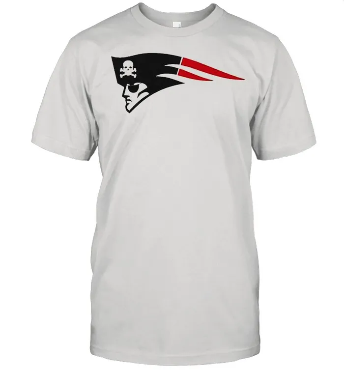 Tampa Bay Buccaneers Skull New England Patriot 2021 shirt