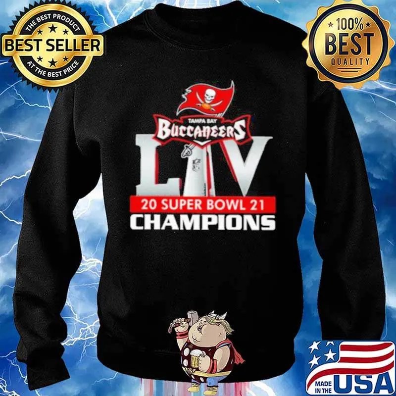 Tampa bay bucs 2021 super bowl championship s Sweater