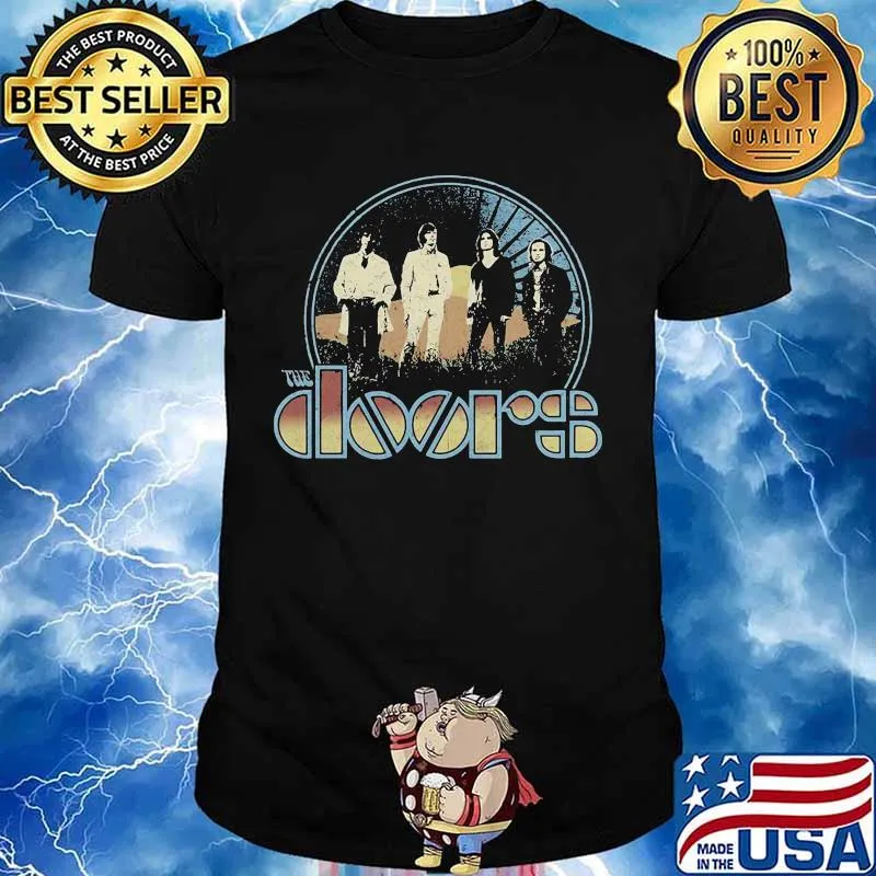 The Doors Field Vintage Shirt