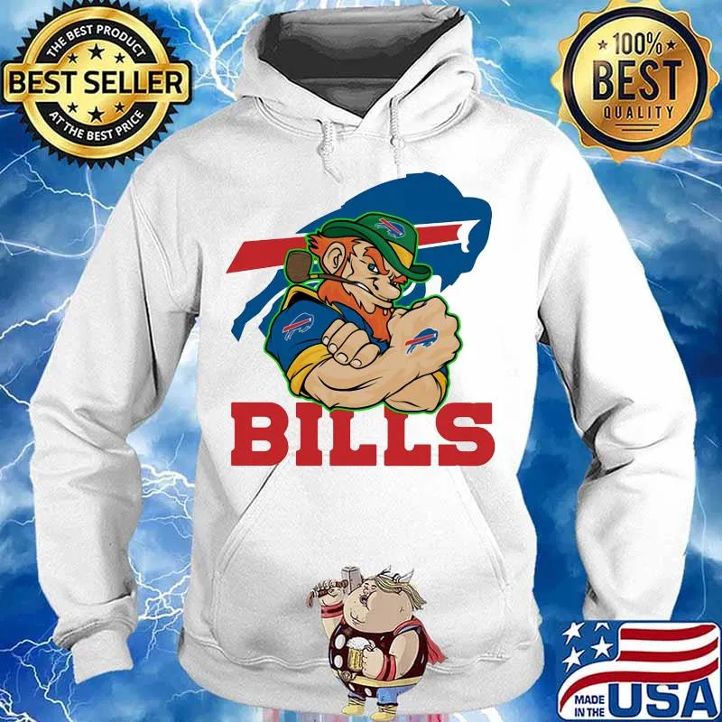 The Miami Dolphins And Buffalo Bills Football Game Shirt Hoodie