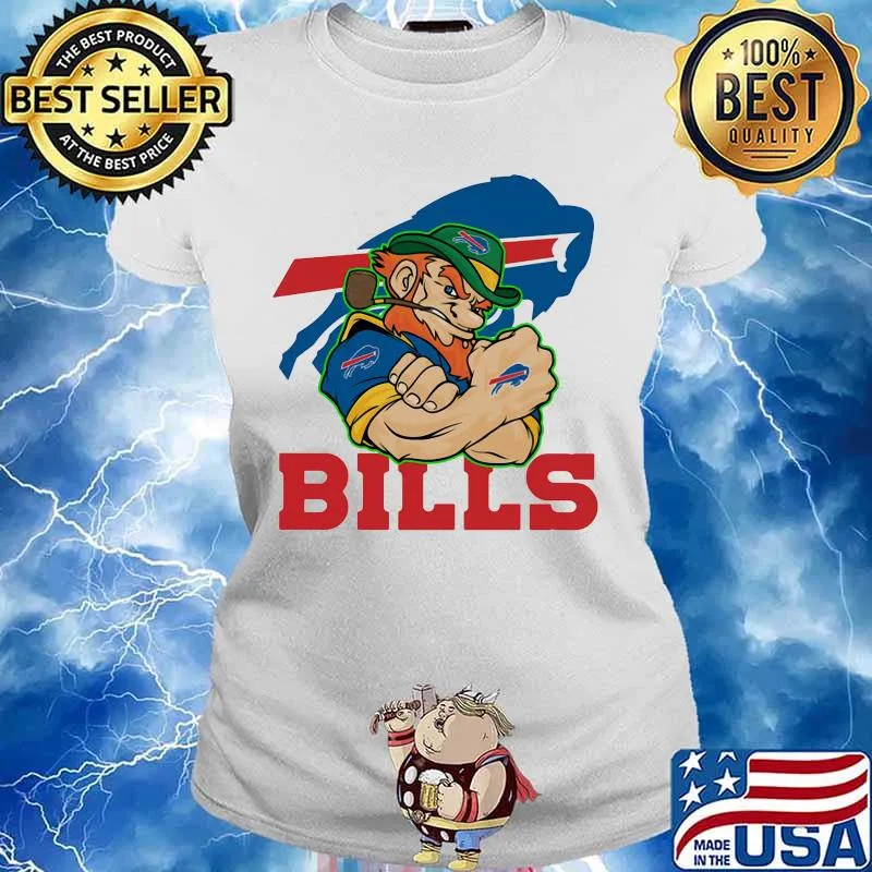 The Miami Dolphins And Buffalo Bills Football Game Shirt Ladies tee