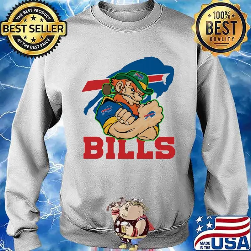 The Miami Dolphins And Buffalo Bills Football Game Shirt Sweater