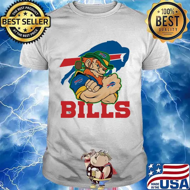 The Miami Dolphins And Buffalo Bills Football Game Shirt