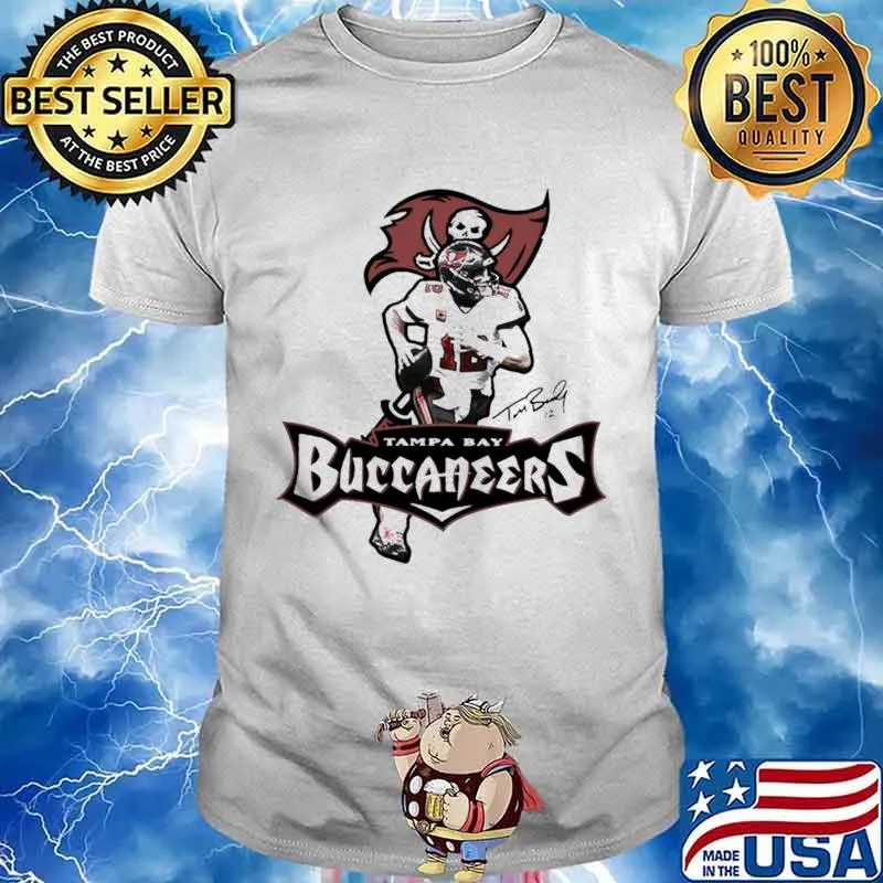 Tom Brady Tampa Bay Buccaneers Super Bowl Classic s Unisex