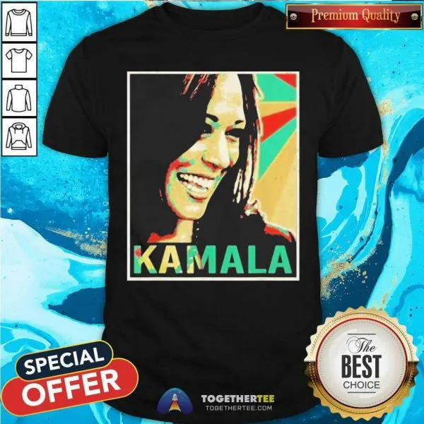 Top 2021 Vice President Kamala Harris Shirt