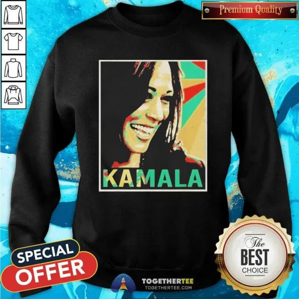 Top 2021 Vice President Kamala Harris Shirt - Image 5