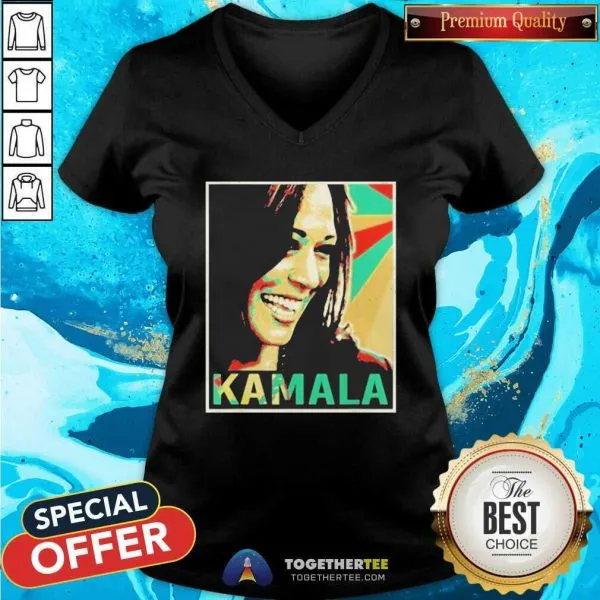 Top 2021 Vice President Kamala Harris Shirt - Image 3