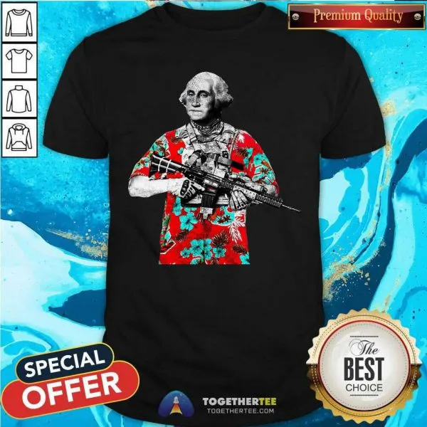 Top Good NIce Boogaloo Shirt