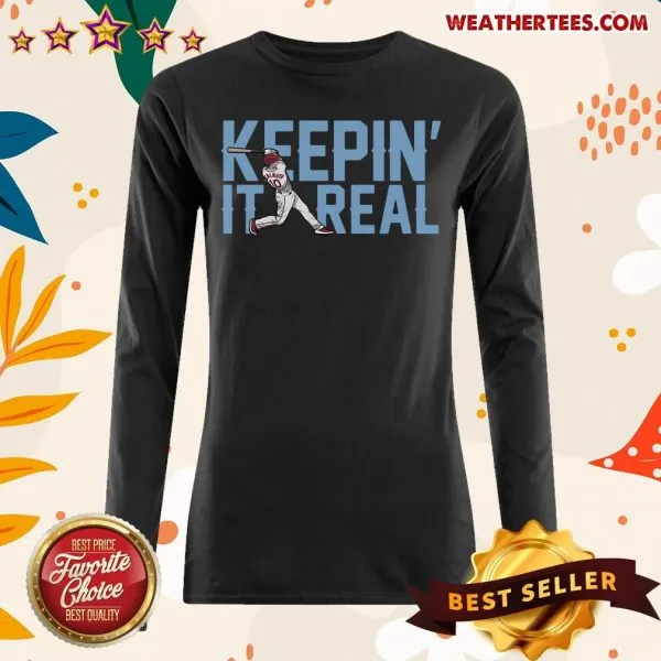 Top Keepin It Real Shirt - Image 3