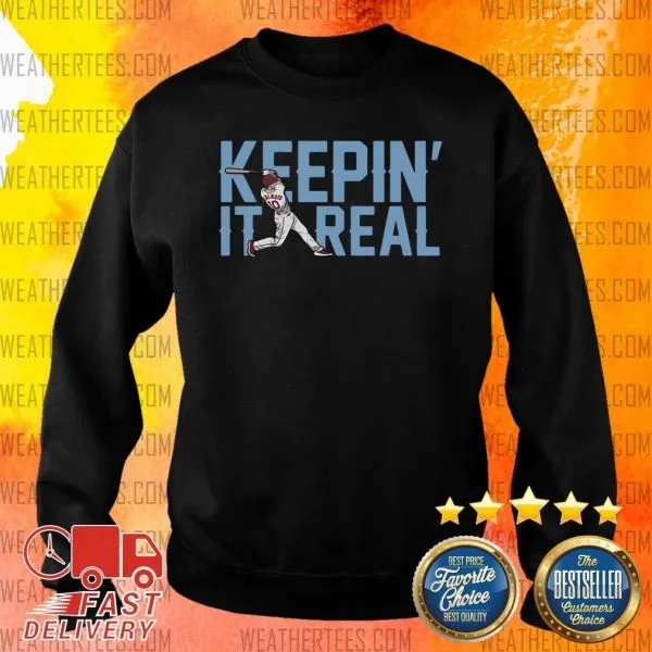 Top Keepin It Real Shirt - Image 2