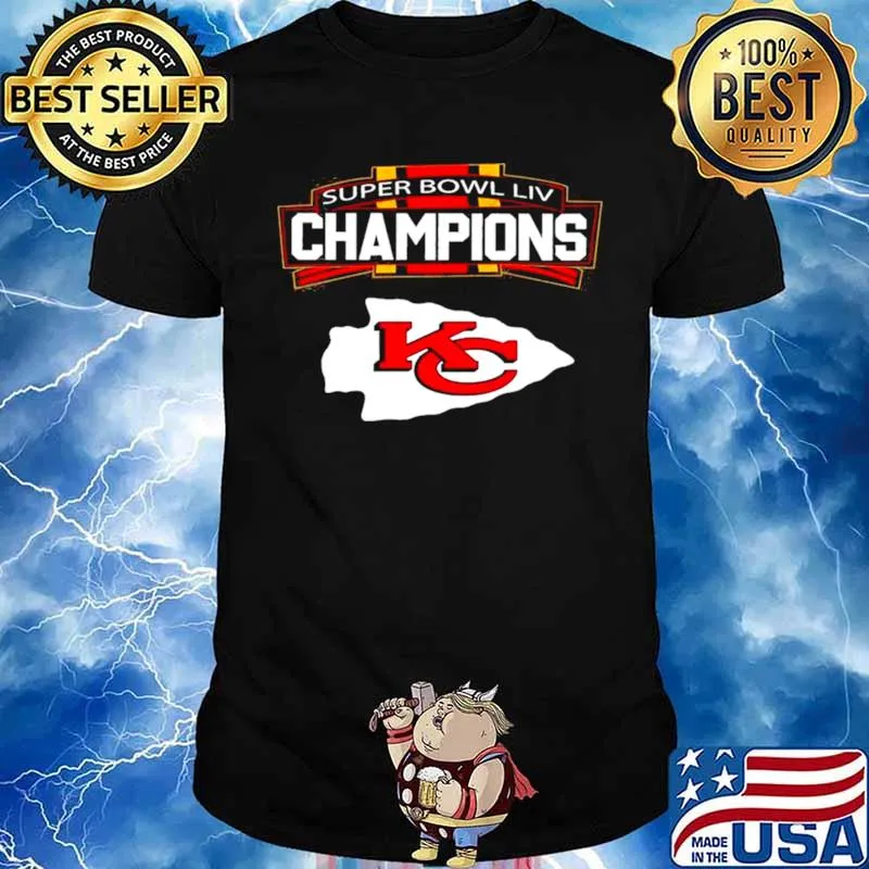 Super Bowl Champions Kansas City Chiefs s Unisex