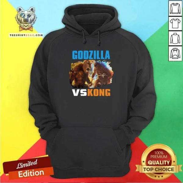 Victimised The Godzilla Vs Kong 17 Shirt - Image 5