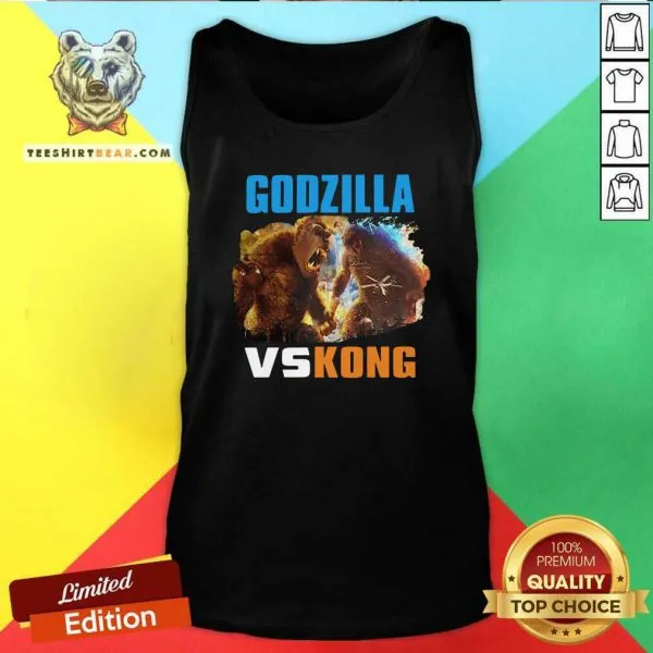 Victimised The Godzilla Vs Kong 17 Shirt - Image 4