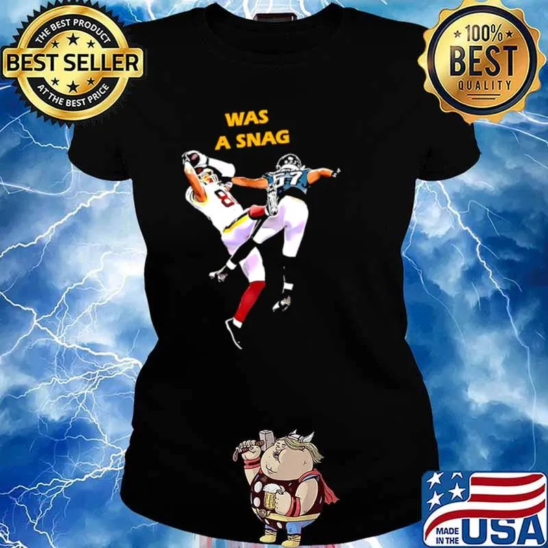 Washington football team Was a snag s Ladies tee