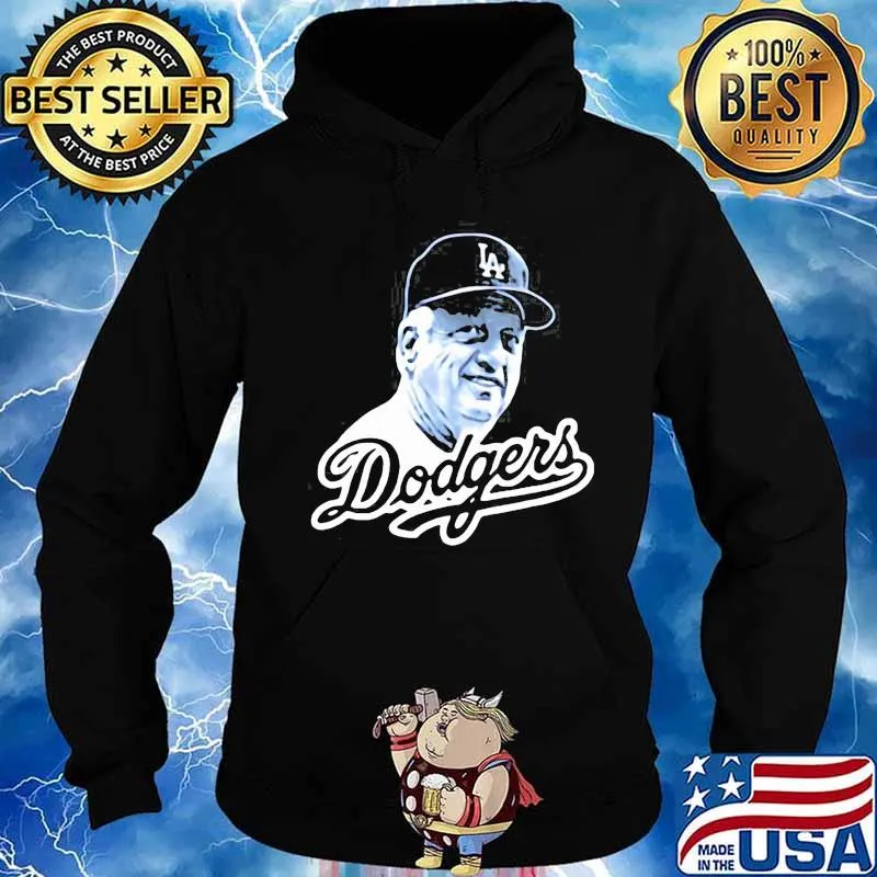 12 Tom Brady Los Angeles Dodgers 2021 Shirt Hoodie