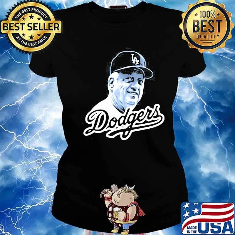12 Tom Brady Los Angeles Dodgers 2021 Shirt Ladies tee