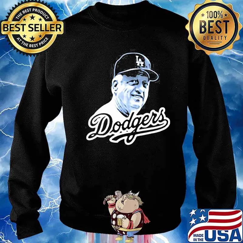 12 Tom Brady Los Angeles Dodgers 2021 Shirt Sweater