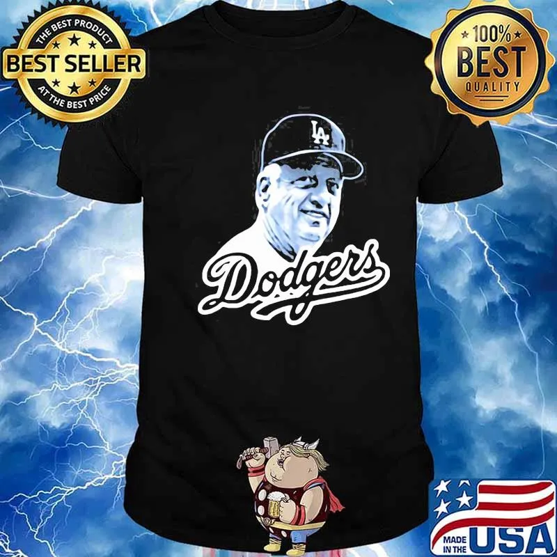 12 Tom Brady Los Angeles Dodgers 2021 Shirt