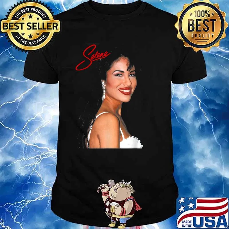 Selenas Quintanilla Love Music Signature Shirt