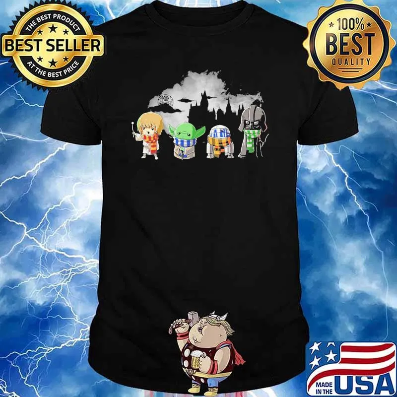 Baby Yoda The Mandalorian Star Wars Shirt
