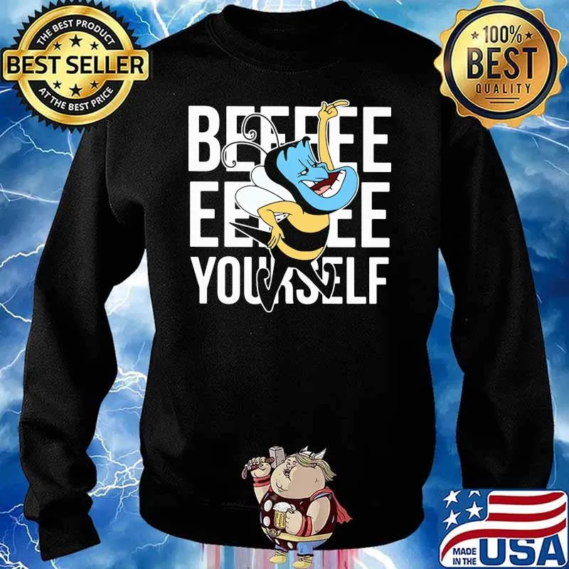 Bee Bee Love yourself Shirt Sweater