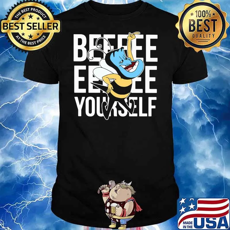 Bee Bee Love yourself Shirt