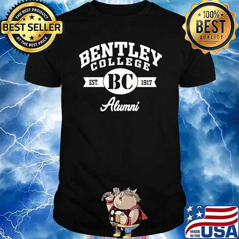 Bentley College Alumni 1917 Shirt