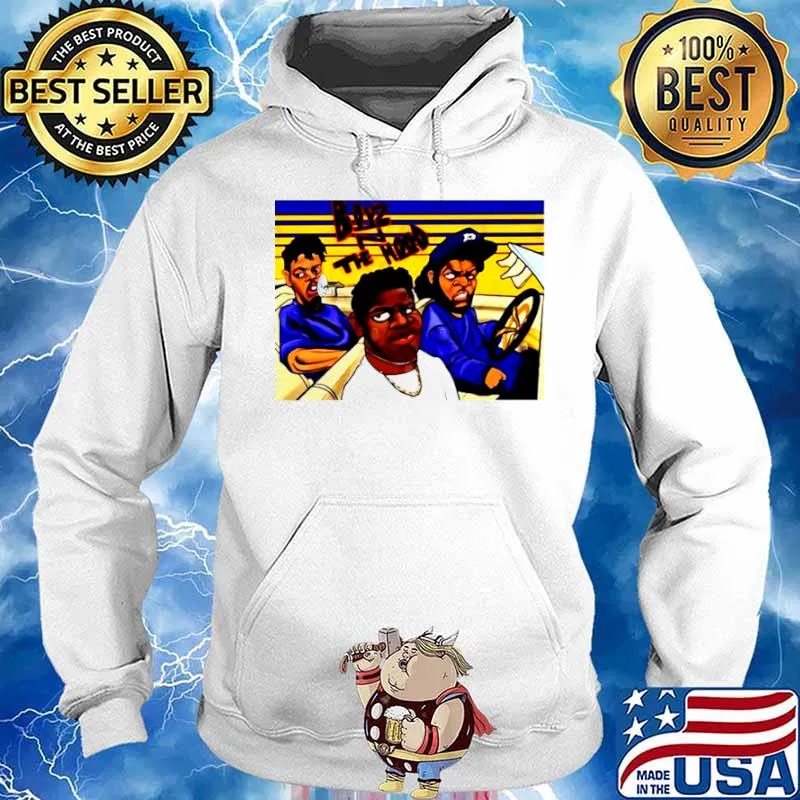 Boyz N The Hood T Hoodie