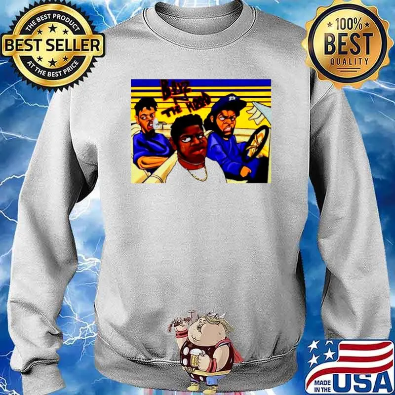 Boyz N The Hood T Sweater