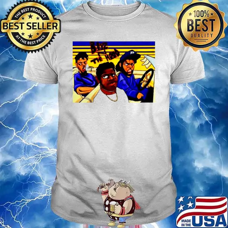 Boyz N The Hood T shirt