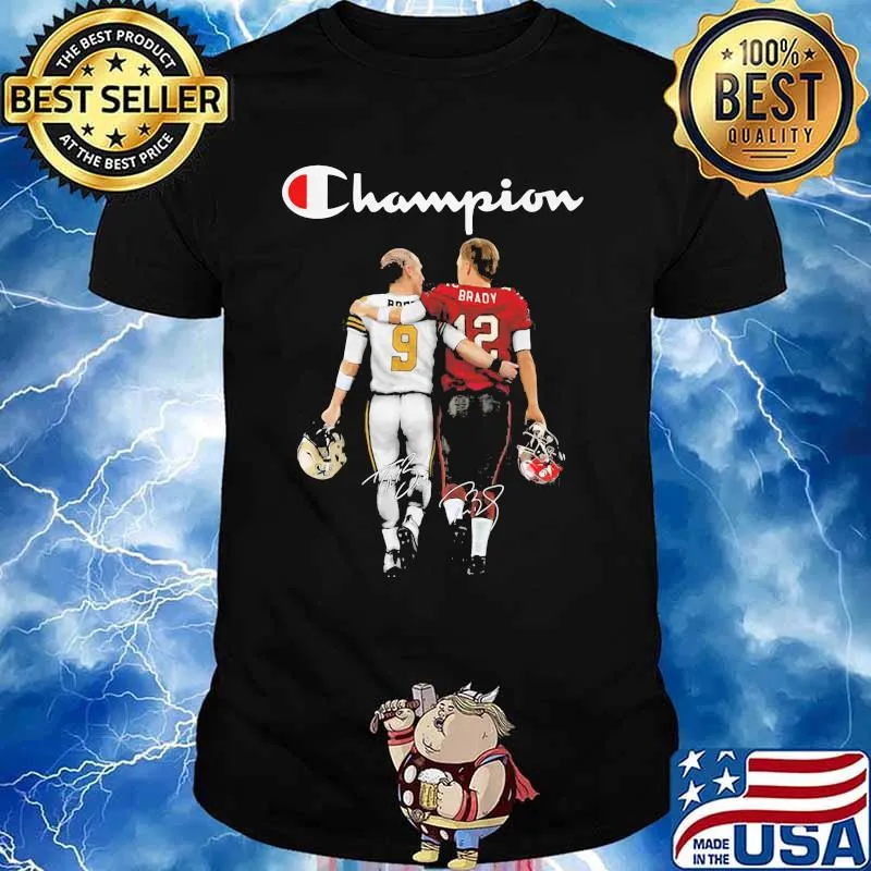 Champion Signature Player Team Tampa Bay Buccaneers Shirt