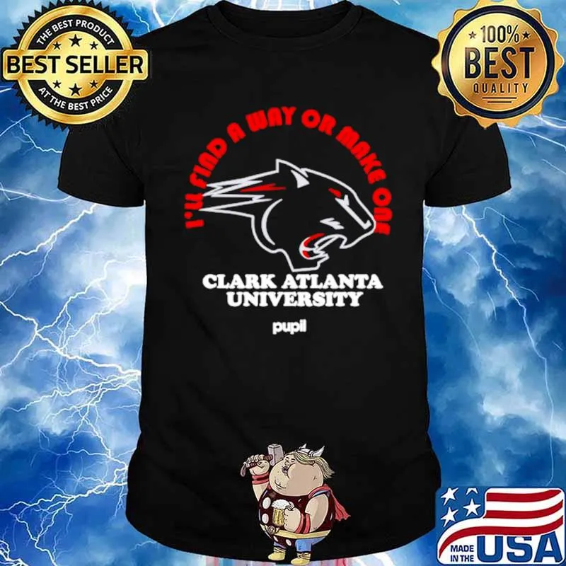 Clark Atlanta University Pupil 2021 NBA All Star Game x HBCU Collection Mantra Pullover shirt