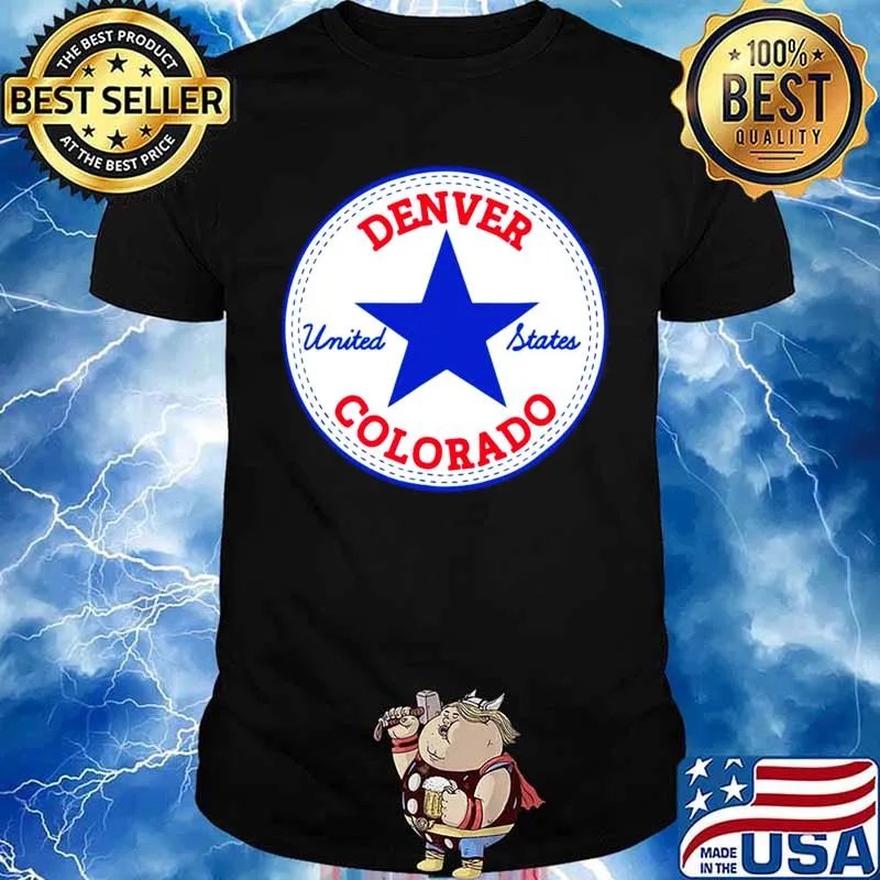 Denver United States Colorado shirt