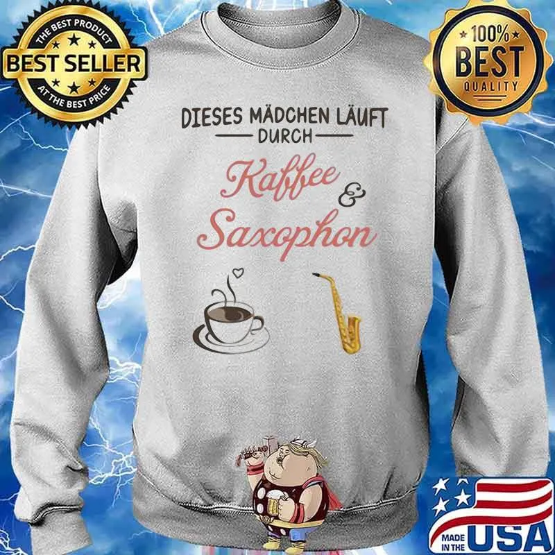 Dieses Madchen Lauft Durch Rabbee And Sascophon Shirt Sweater