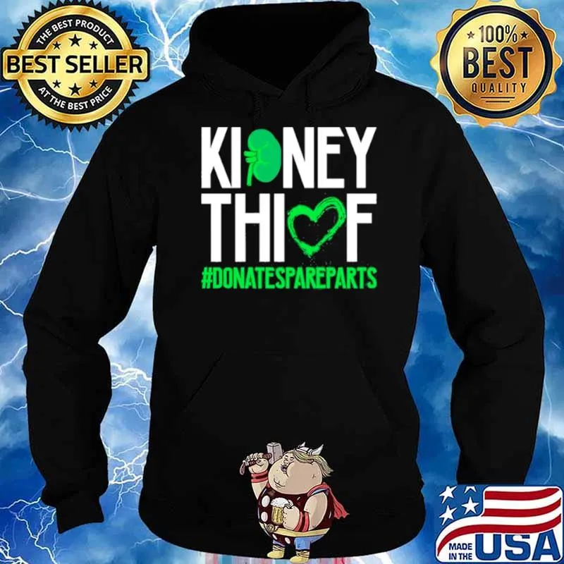 Donate Spare Parts Kidneys Organ Donor Survivor Shirt Hoodie